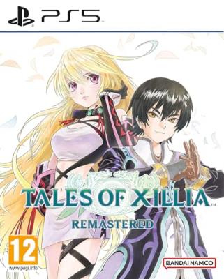 Tales of Xilia Remastered PS5 