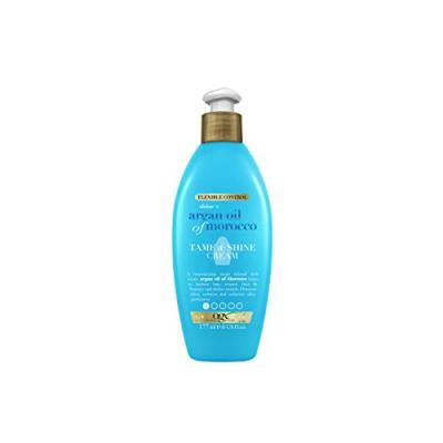 OGX  Cr&egrave;me Brillance Lisse et Brillante Huile d'Argan du Maroc 177 ml