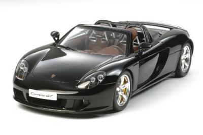TAMIYA Maquette  Porsche Carrera GT- 1/12 - Maquette de voiture