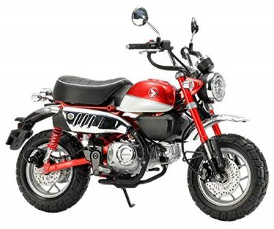 TAMIYA  300014134 Honda Monkey 125 Maquette de moto 1:12