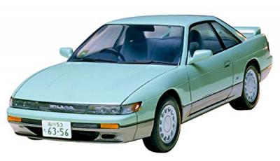 TAMIYA  - 24078 - Maquette - Nissan Silvia K'S - Echelle 1:24