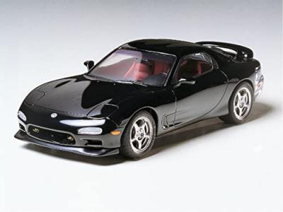 TAMIYA Maquette  mazda rx-7 r1 1/24- 1/24 - Maquette de voiture