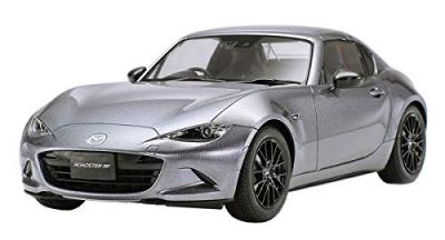 TAMIYA Maquette voiture Mazda MX-5 RF -  24353 - 1/24 + 14 ans