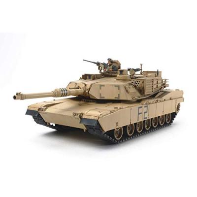 TAMIYA Maquette  M1A2 Abrams- 1/48 - Maquette militaire