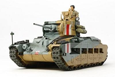 TAMIYA Maquette  Matilda Mk.III.IV- 1/48 - Maquette militaire