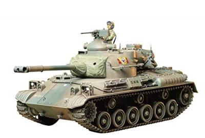 TAMIYA  - 35163 - Maquette - Char Japonais Type 61 - Echelle 1:35