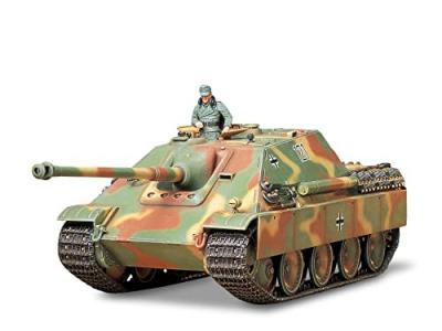 TAMIYA Maquette  Version tardive de JagdPanther- 1/35 - Maquette milit