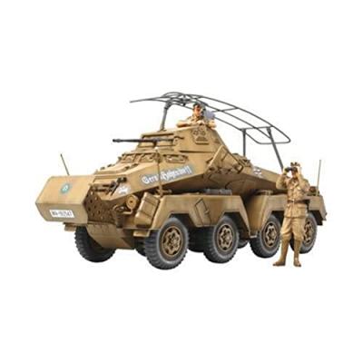 TAMIYA  - 35297 - Maquette - SD KFZ 232 D A K - Echelle 1:35