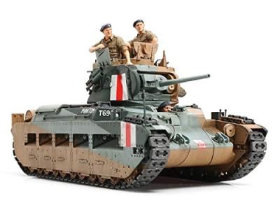 TAMIYA  - 35300 - Maquette - Matilda MK III / IV - Echelle 1:35