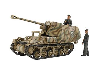  Maquette Char Jagdpanzer Marder 1 Sd.kfz.135