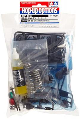 TAMIYA Amortisseurs Hydrauliques Dt03/Dt02 -  54567-