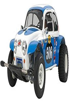 TAMIYA  - 58452 - radio commande - voiture - sand scorcher