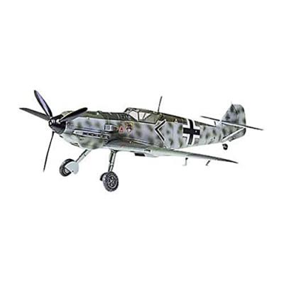 TAMIYA Maquette avion  Messerschmitt Bf 109E-3-1/72 - Maquette d'avion