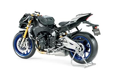 TAMIYA Maquette moto : Yamaha YZF-R1M aille Unique Coloris Unique