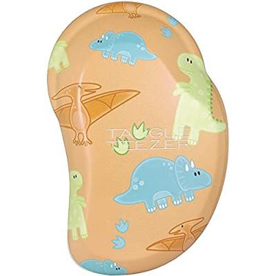  Tangle Teezer The Mini Brosse &agrave; Cheveux D&eacute;m&ecirc;lante Dino Mighty, 1 Unit&eacute;