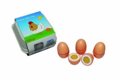 Tanner - 9576 - Nourriture pour Jouets - &OElig;ufs de Coupe