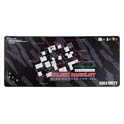 CALL OF DUTY Tapis De Souris  Warzone talsik Backlot 