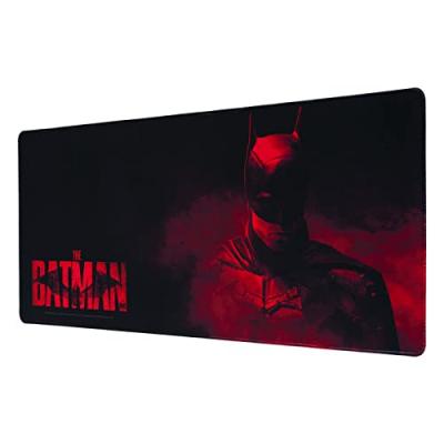 ERIK Grupo  Dc Batman Armor Xl Mouse Pad Noir