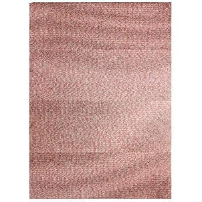 THEDECOFACTORY Tapis effet tweed pour int&eacute;rieur et ext&eacute;rieur gris 120x170