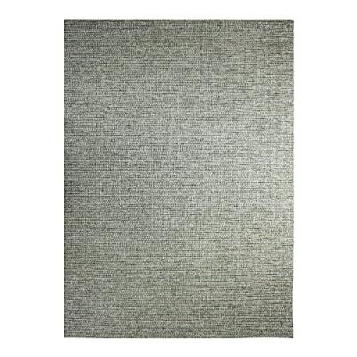 THE DECO FACTORY Tapis effet tweed pour int&eacute;rieur et ext&eacute;rieur vert 120x170
