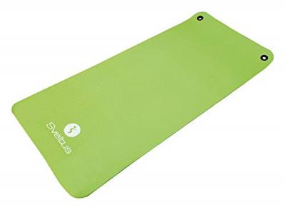 SVELTUS  Tapis Training Adulte Unisexe, Vert, 140x60 cm