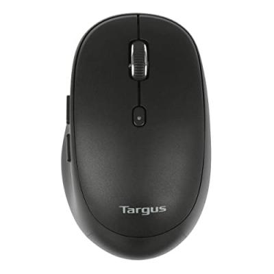 TARGUS  Multi Device Midsize Comfort - Souris - antimicrobien - sans fil - Bluetooth, 2.4 GHz 
