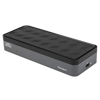 TARGUS Station D'accueil  Universal Docking Station Usb-c 4 &Eacute;crans 4k