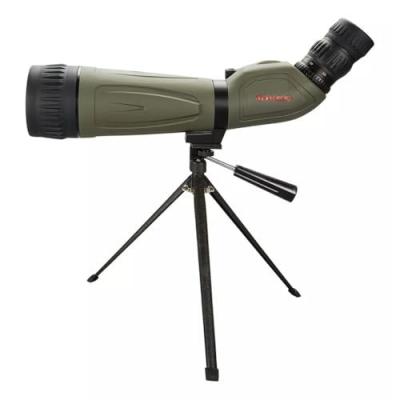 TASCO  20-60x80 45&ordm; Fc.tripod Telescope Gris