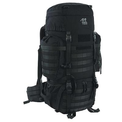 TASMANIAN TIGER  - TT Raid Pack MKIII 52 - Sac &agrave; dos de trekking taille 52 l, gris/noir