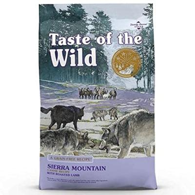 TASTE OF THE WILD  Sierra Mountain 2kg Dog Food Clair 2kg