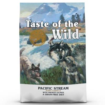 TASTE OF THE WILD  - Pacific Stream Puppy Nourriture