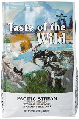 TASTE OF THE WILD  - Pacific Stream Puppy - 2kg Sac de 2kg Sac De 13kg