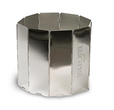 TATONKA Brise vent aluminium 8 maillons 