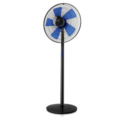 TAURUS Ventilateur Alpatec  Elegance 60 W Noir et Bleu