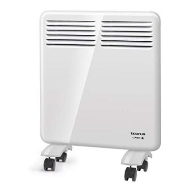 ALPATEC  CHTA 1 000 - Radiateur - &agrave; montage mural - 1000 Watt - blanc