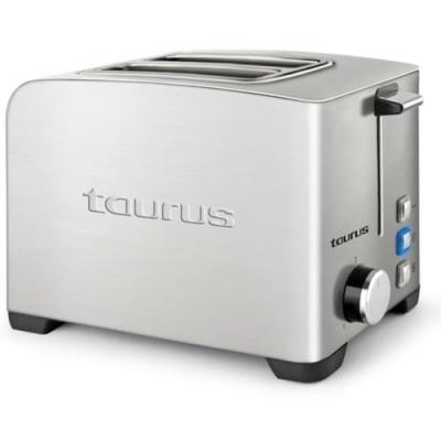 TAURUS Grille-pain  toast ii legend 2r 900 w 