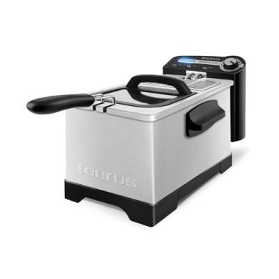 TAURUS Friteuse 2100 W - 3 l Professional 3L Plus