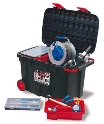 OUTIFRANCE  - coffre de chantier roulant xl180 l
