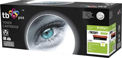 GENERIQUE Toner for brother tn326 y tb-tn325yn ye 100% new