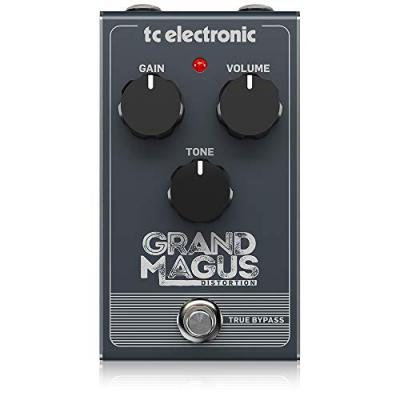 TC ELECTRONIC  GRAND MAGUS DISTORTION