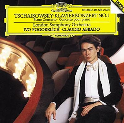 Tchaikovsky : Concerto pour piano n&deg; 1