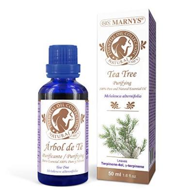 MARNYS  Huile essentielle d'arbre &agrave; th&eacute; purifiante 50 ml