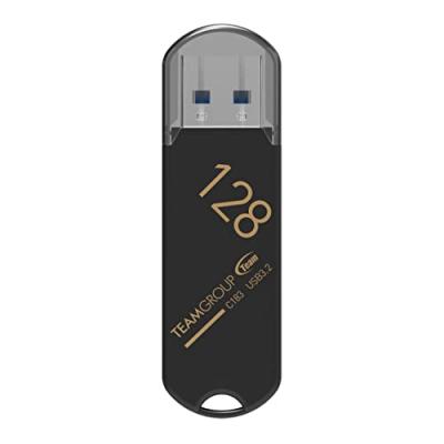 TEAM GROUP Cl&eacute; USB 3.1 Team C183 Flash 128 Go