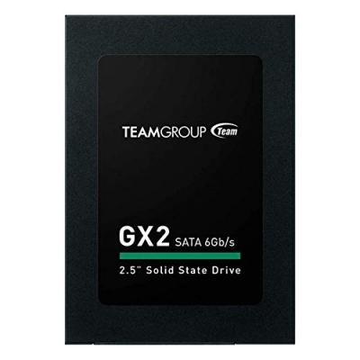 TEAM GROUP  Compatible GX2 - Solid-State-Disk - 256 GB - SATA 6Gb/s