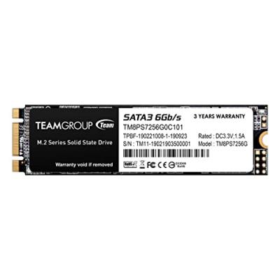 TEAM GROUP  MS30 - SSD - 256 Go - interne - M.2 2280 - SATA 6Gb/s