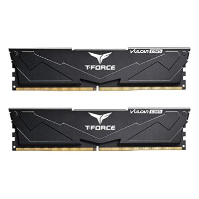 TEAM GROUP  M&eacute;moire Ram Flbd532g6400hc40bdc01 T-for 32gb 2x16gb Ddr5 6400mhz 
