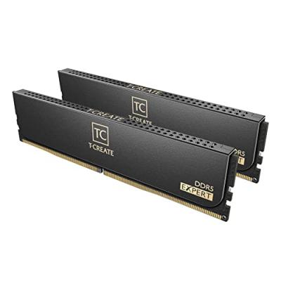 TEAM GROUP Groupe d'&eacute;quipe T-Create Expert DDR5 6000 MHz PC5-4800 32 Go 2 x 16 Go CL38
