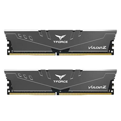 TEAM GROUP  Vulcan Z Module de m&eacute;moire 16 Go 2 x 8 Go DDR4 3200 MHz