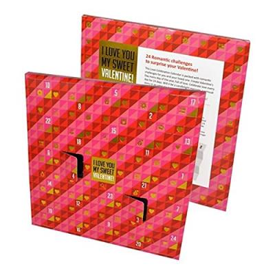 TEASE & PLEASE Tease & Please Jour de La Saint Valentin Calendrier de L'Avent