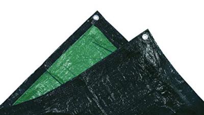 TEC HIT TECHIT B&acirc;che ultra lourde de protection 240g/m&sup2; - 4 x 5m